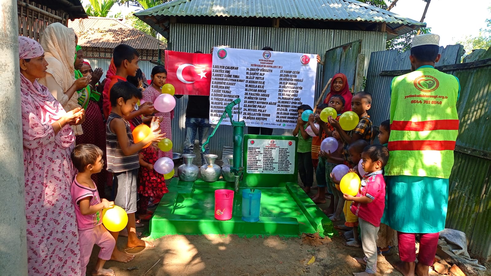 Arakan Tam Su Kuyusu