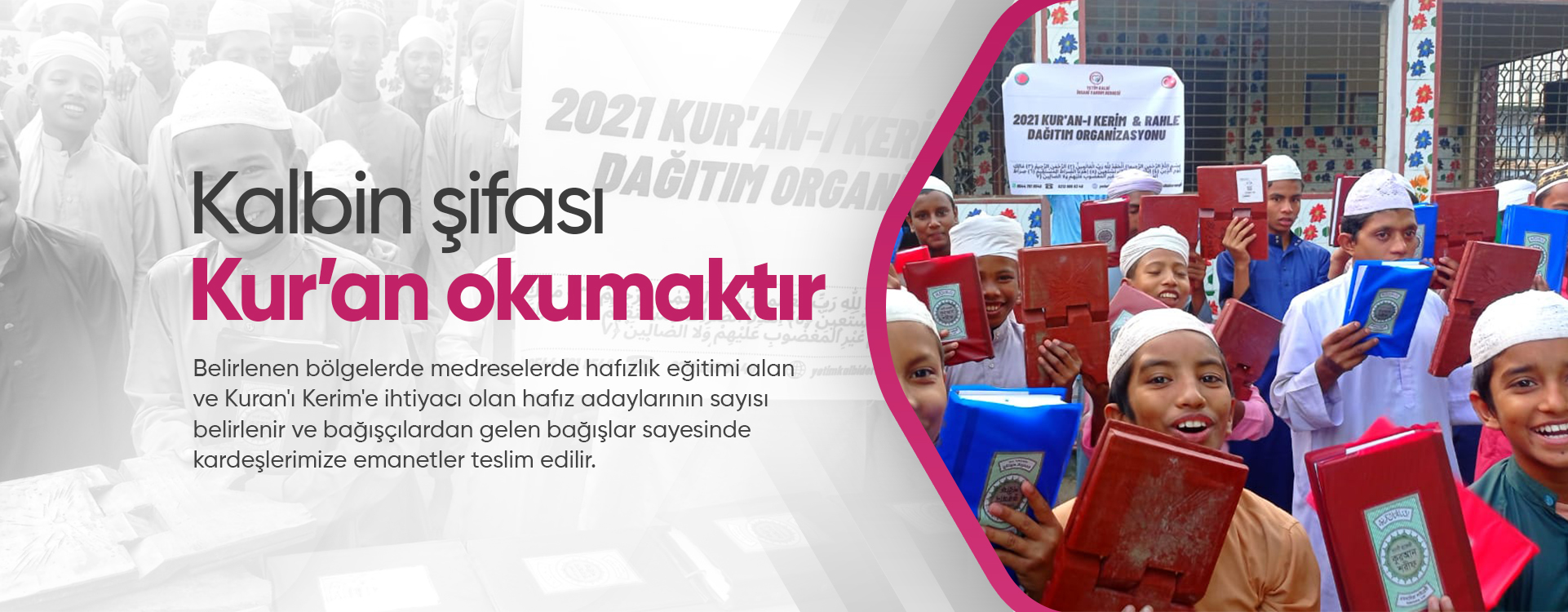 Kalbin Şifası Kur'an Okumaktır