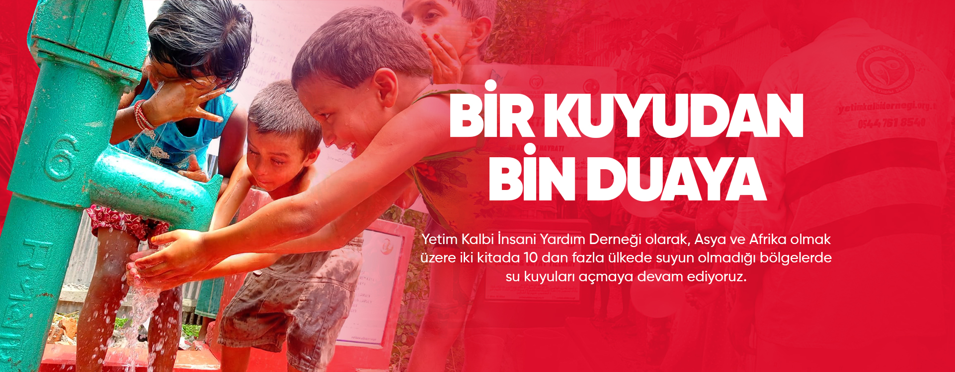 Bir Kuyudan Bin Duaya