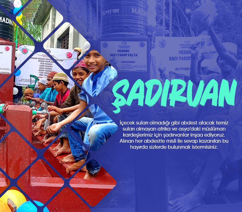 ŞADIRVAN(Abdesthane)