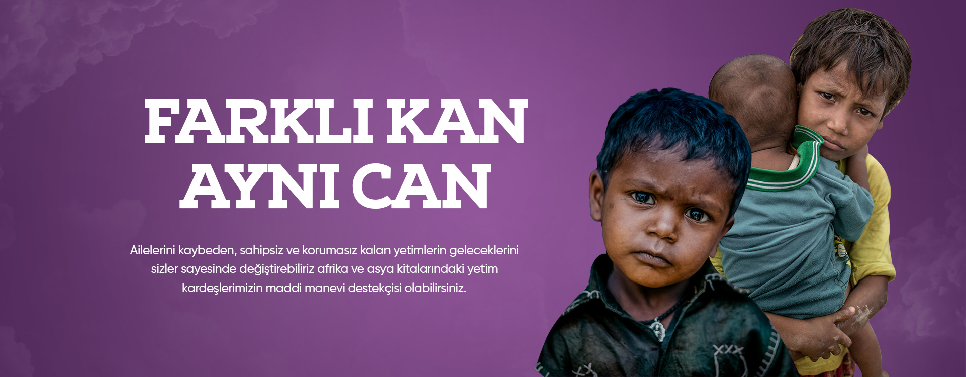 Farklı Kan Aynı Can