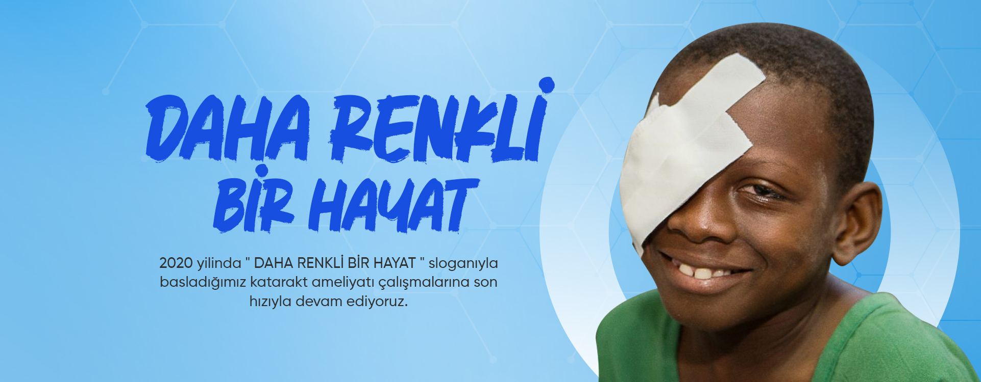 Daha Renkli Bir Hayat