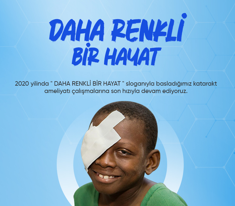 Daha Renkli Bir Hayat