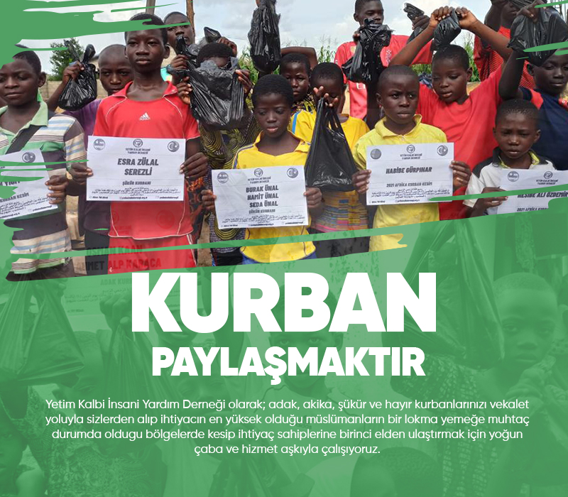 Kurban (Afrika) Küçükbaş